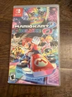 Nintendo Mario Kart 8 Deluxe Edition for Switch