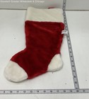 Christmas Coca Cola Red White Embroidered Holly Plush Classic Holiday — photo 2