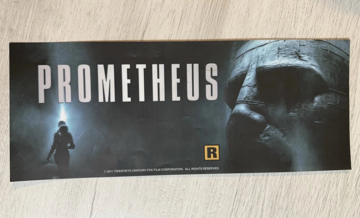 prometheus poster products for sale | eBay