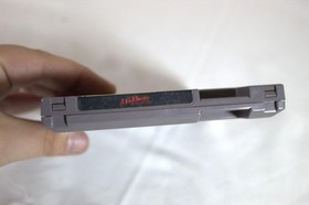 LJN A Nightmare On Elm Street 4 Player Game NES