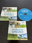 Wii Sports (Nintendo Wii, 2006) - CIB w/ Case & Manual - TESTED!