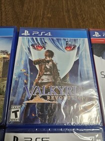 SEALED 7 Playstation 4 & 5 Video Game Lot PS4 PS5 ALL NEW
