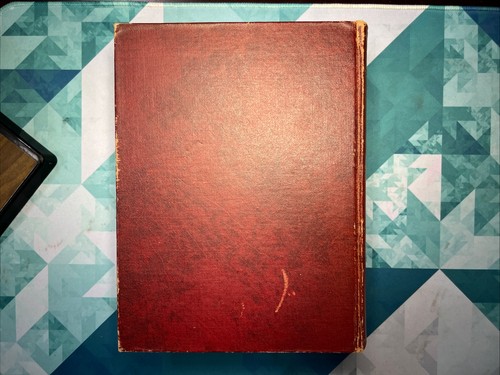 Black's law Dictionary De Luxe Fourth Edition - 1951 Hardcover - Picture 2 of 9