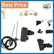 ElectroChef Grill Igniter Kit AA Battery Spark Plug Wire 1M Long –  Certified