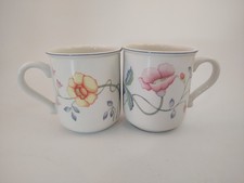 Set 2 tazze Villeroy & Boch Albertina - Made in Germany - timbro posteriore nero