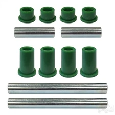 RHOX Bushing Kit for BMF A-Arm Golf Cart Lift Kit fits EZGO RXV
