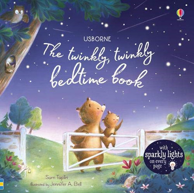 The Twinkly Twinkly Gute-Nacht-Buch: 1 - Sam Taplin