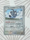 Carte Pokémon REVERSE Moumouflon 125/142 SCR Couronne Stellaire FR