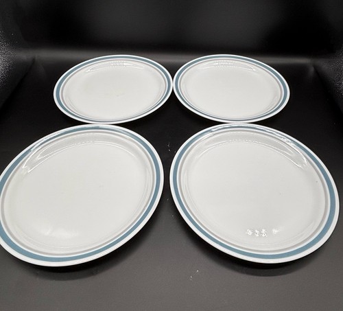 Corelle By Corning Indigo Luncheon Plates - Bild 2 von 4