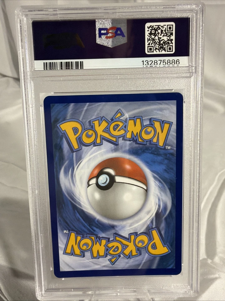 Mega Kangaskhan ex 182/132 Me01: Mega Evolution Holo PSA 10 - Image 2 of 2