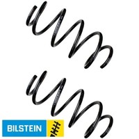 2X Fahrwerksfeder Bilstein 36-241149 2 Federn Satz Federnsatz