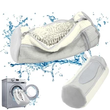 Shoe Washing Bag for Washing Machine - Durable Shoe Washing Machine Bag for M...