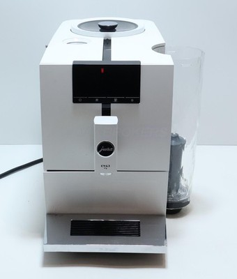 Jura ENA 4 Fully Automatic Espresso Machine 15351 Full Nordic White