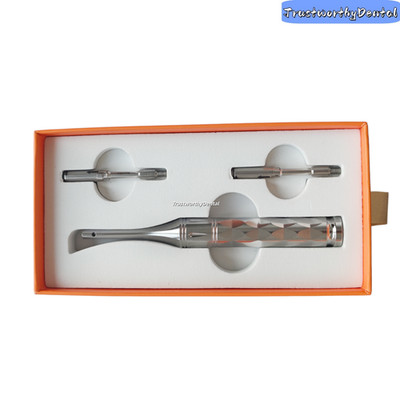 Dental implant umbrella scraper for collecting autogenous bone powder