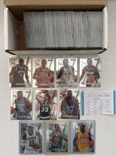 2014-15 Prizm Basketball Partial Set 232/300 Loaded Kobe LeBron KD Curry Read