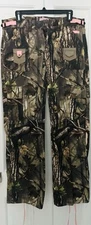 Master Sportswoman Rugged Outdoor Gear camo pants medium