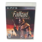 Fallout New Vegas PS3 Complete CIB Mint Disc Tested Bethesda PlayStation 3