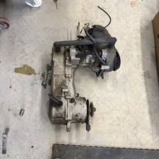 02 2002 Polaris scrambler 90 2x4 2T OEM Compl...
