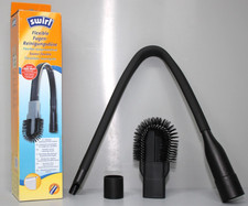 Swirl Flexible Fugen-Reinigungsdüse – Spezialdüse für Staubsauger , biegsam ,Neu