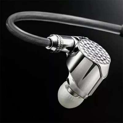 イヤホン SONY IER-Z1R SILVER Sony IER-Z1R Signature Series In-Ear Headphones - Silver for