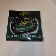 Battery Tender Solar Panel Charging Controller 5-45 Watt Automatic 021-1162