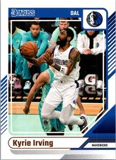 Kyrie Irving #109 - Base Set - 2024-25 Panini Donruss - Dallas Mavericks