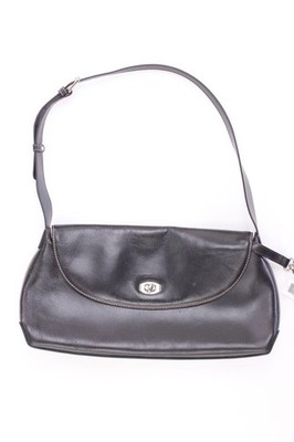   Salamander Henkeltasche Handtasche für Damen schwarz aus Leder  