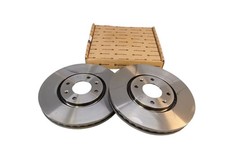 Bremsscheibe Set vorne für CITROEN Xantia, C5 1606308780