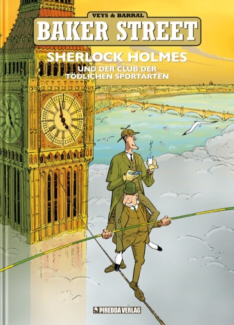 Baker Street - Sherlock Holmes... (2,3,4,5 - Einzelbände Zur Auswahl,