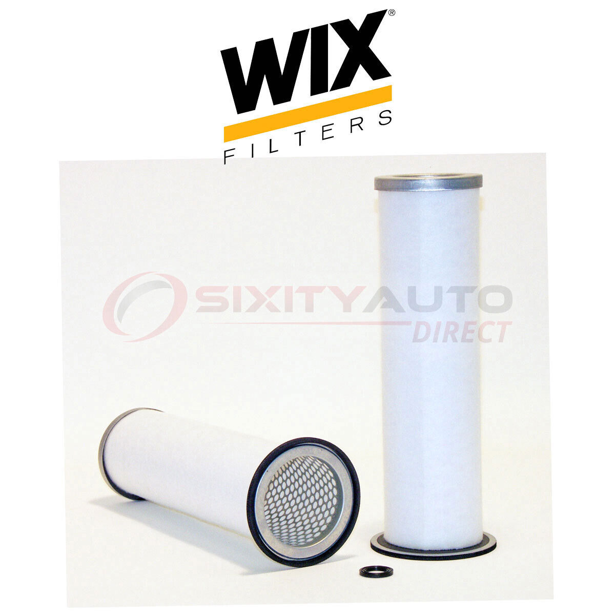 WIX 46538 Air Filter for Filtration System hi