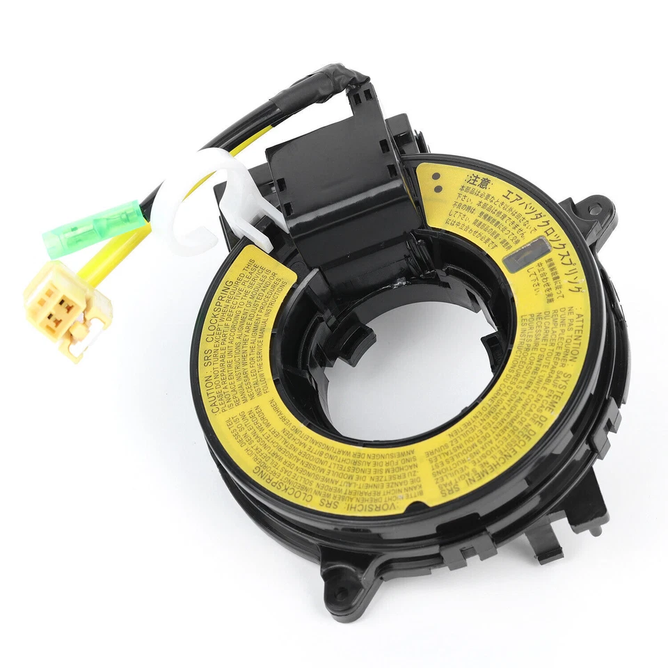 Resorte de reloj 8619-A015 para MITSUBISHI Pajero casi nuevo NP GLS GLX Exceed VR-X 2000-2006 Foto 3 de 4