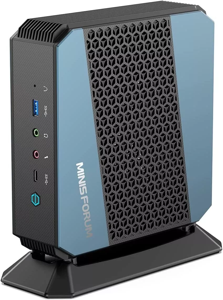 MINISFORUM HX90 Mini PC 16 Go RAM 512 Go SSD