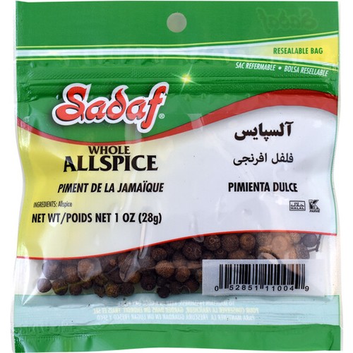 Sadaf Allspice Whole 1 Oz Arabic Turkish Persian Baharat Spices For Eastern Foo Ebay