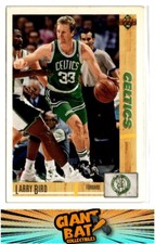 1991 Upper Deck #344 Larry Bird