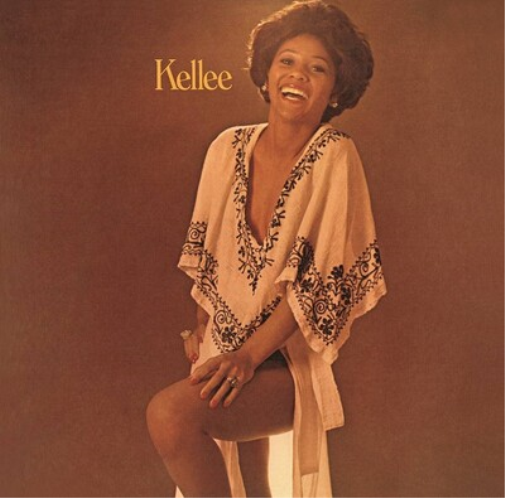 Kellee Patterson Kellee (Vinyl LP) 12" Album