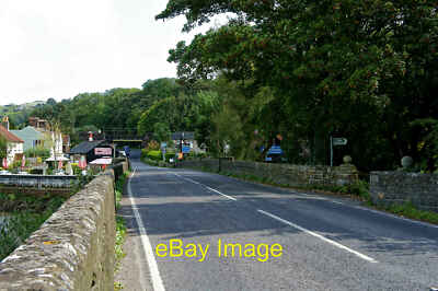Foto 12x8 Houghton Bridge, Amberley, Sussex Blick in Richtung A c2011