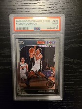Keldon Johnson