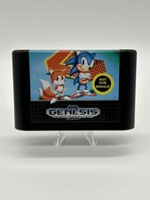 Sonic the Hedgehog 2 (SEGA Genesis, 1992) Cartridge Only Tested Not For Resale