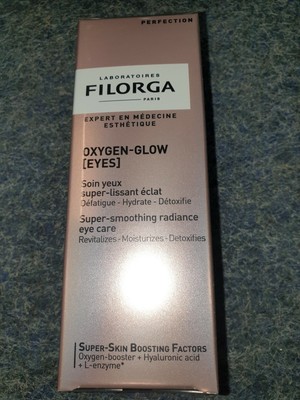 filorga oxygen glow eyes