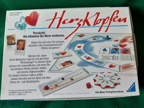 3 Gesellschaftsspiele:Herzklopfen, Millionärsspiel, Just One, unbespielt - Bild 3 von 9
