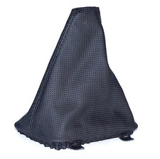 Schaltmanschette passend für Mercedes SLK R171 Bj. 2004-2011 Perforiert