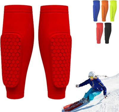 Achilles Shinbang Shields, Achilles Shinbang Shields for Skiing