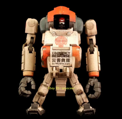 Acid Rain World AR035 Rescue Laurel LA3u 1/18 Action Figure Model