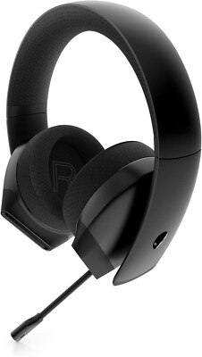 NEW Alienware AW310H Wired Stereo Gaming Headset