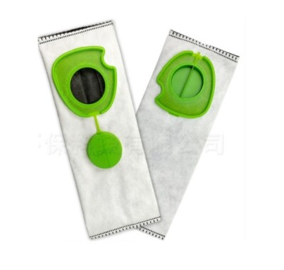 2pcs Suitable for Gtech Pro ATF301 vacuum cleaner collection bag vacuum cleaner