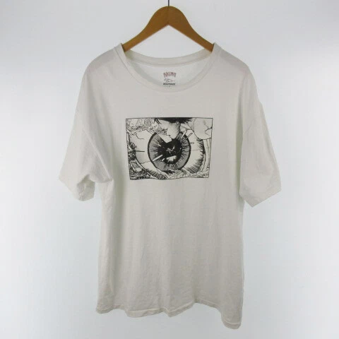 AKIRA READYMADE -TETSUO- ART OF WALL-
