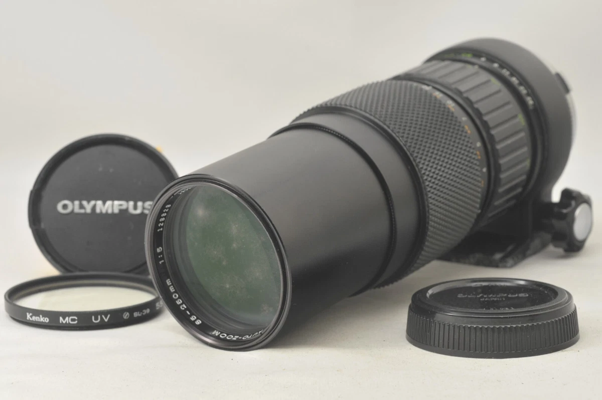 Olympus 250mm Focal Camera Lenses for sale | eBay