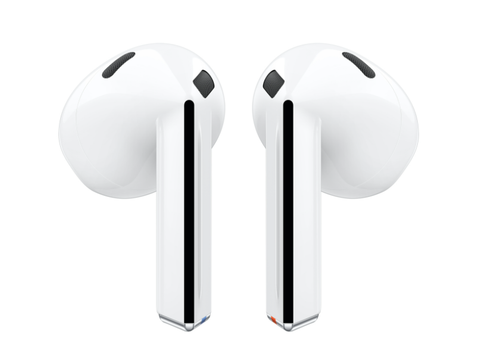 SAMSUNG Galaxy BUDS 3 Casque D'Écoute Wireless Stéréo Bluetooth Blanc - Picture 2 of 2