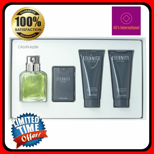 eternity gift set for him
