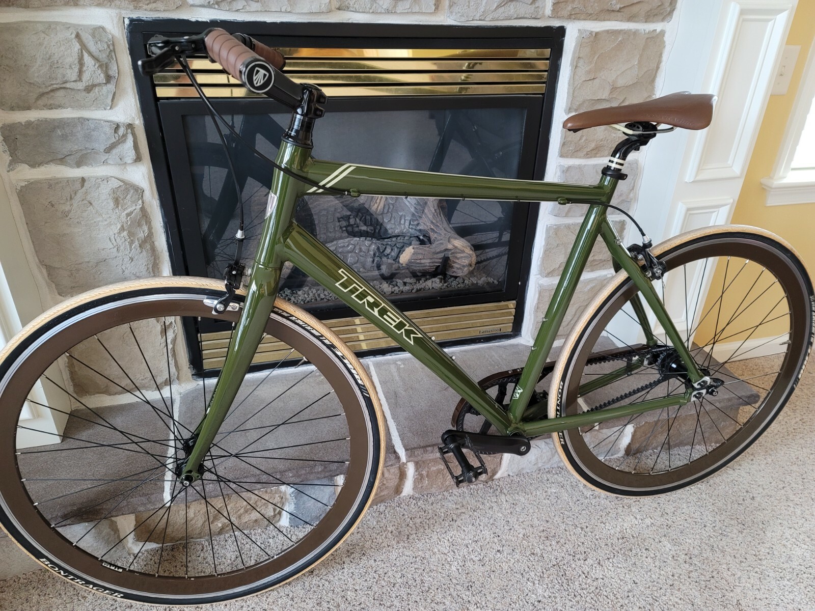 Trek District, Town/Urban Bike, 58cm 